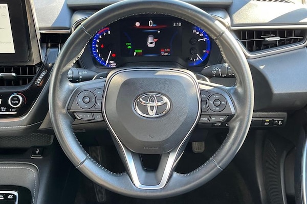 Used Toyota Corolla 2022 for sale - 76079879: Photo 12