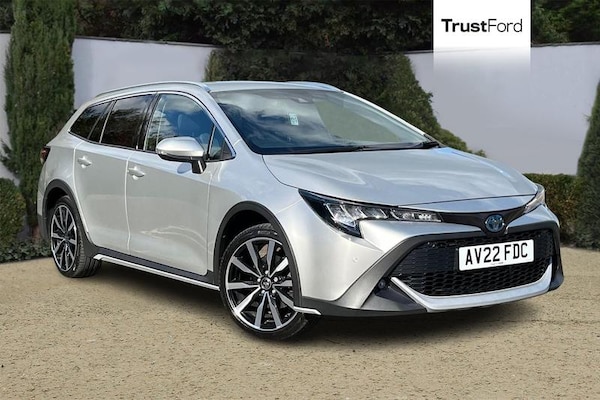 Used Toyota Corolla 2022 for sale - 76079879: Photo 1
