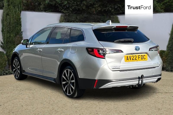 Used Toyota Corolla 2022 for sale - 76079879: Photo 2