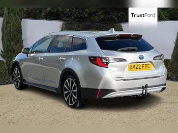 Used Toyota Corolla 2022 for sale - 76079879: Photo 2