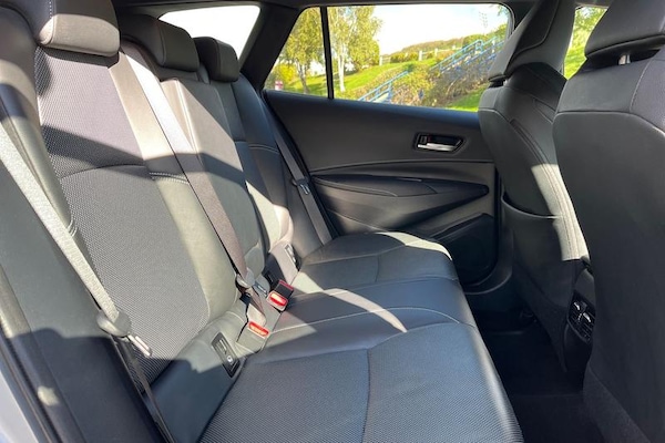 Used Toyota Corolla 2022 for sale - 76079879: Photo 37