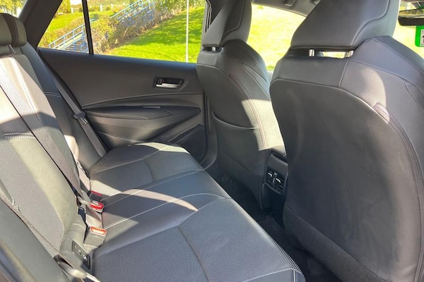 Used Toyota Corolla 2022 for sale - 76079879: Photo 38