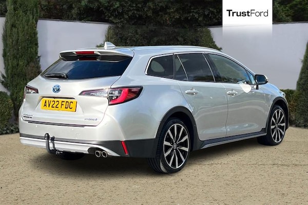 Used Toyota Corolla 2022 for sale - 76079879: Photo 4