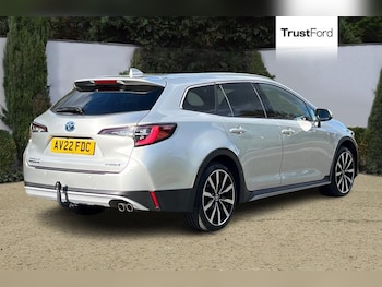 Used Toyota Corolla 2022 for sale - 76079879: Photo 4