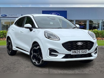Used Ford Puma 2025 for sale - 79076990: Photo