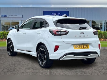 Used Ford Puma 2025 for sale - 79076990: Photo