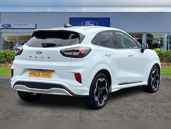 Used Ford Puma 2025 for sale - 79076990: Photo