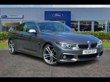 2018 - 420d [190] M Sport 2dr Auto [Professional Media]