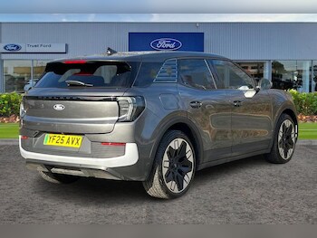 Used Ford Explorer 2025 for sale - 77733314: Photo