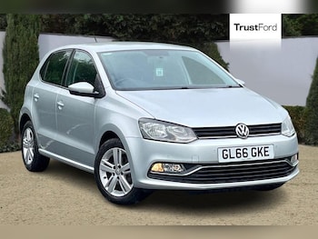 Used Volkswagen Polo 2016 for sale - 78886022: Photo