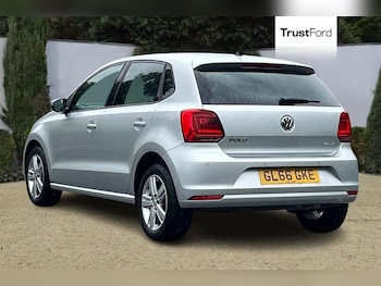 Used Volkswagen Polo 2016 for sale - 78886022: Photo