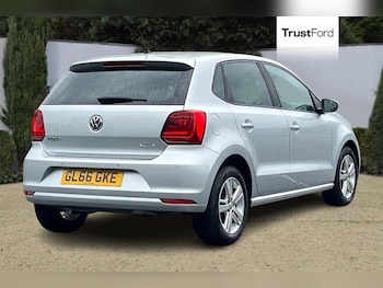 Used Volkswagen Polo 2016 for sale - 78886022: Photo