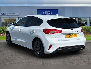 Used Ford Focus 2020 for sale - 75325502: Photo