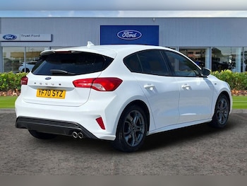 Used Ford Focus 2020 for sale - 75325502: Photo