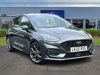 Used Ford Fiesta 2022 for sale - 78630711: Photo