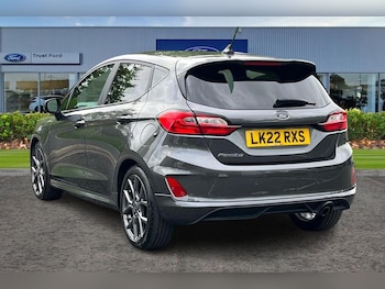 Used Ford Fiesta 2022 for sale - 78630711: Photo