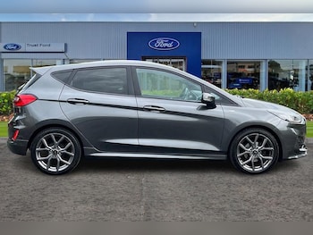 Used Ford Fiesta 2022 for sale - 78630711: Photo