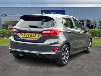Used Ford Fiesta 2022 for sale - 78630711: Photo