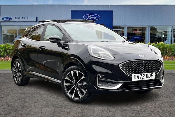 Used Ford Puma 2022 for sale - 76277166: Photo 1