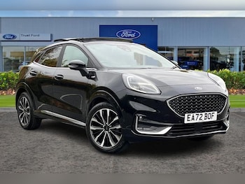 2022 - 1.0 EcoBoost Hybr mHEV 155 ST-Line Vignale 5dr DCT B&O, MASSAGE SEATS, BLIS