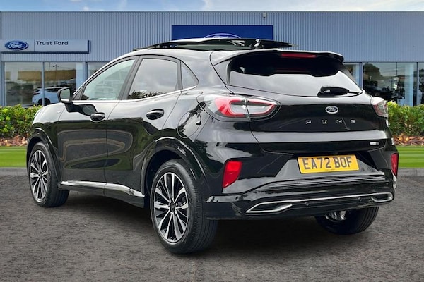 Used Ford Puma 2022 for sale - 76277166: Photo 2