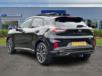 Used Ford Puma 2022 for sale - 76277166: Photo