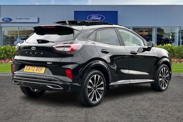 Used Ford Puma 2022 for sale - 76277166: Photo 4