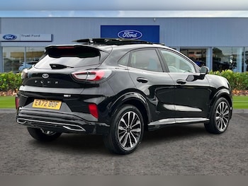 Used Ford Puma 2022 for sale - 76277166: Photo