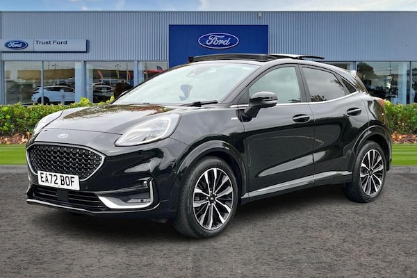 Used Ford Puma 2022 for sale - 76277166: Photo 5
