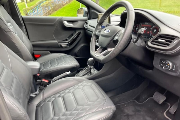 Used Ford Puma 2022 for sale - 76277166: Photo 9