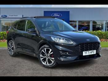 2021 - 1.5 EcoBlue ST-Line X Edition 5dr Manual