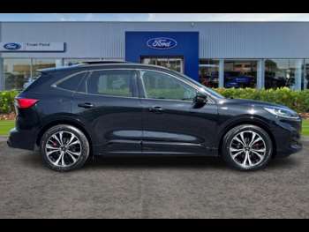 Used Ford Kuga 2021 for sale - 74624631: Photo