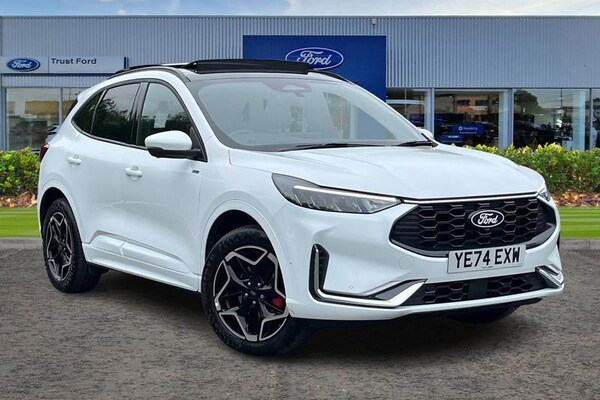 Used Ford Kuga 2024 for sale - 75137648: Photo 1
