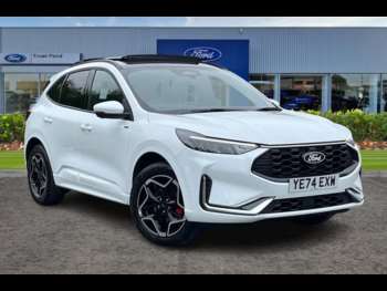 2024 - 2.5 PHEV ST-Line X 5dr CVT