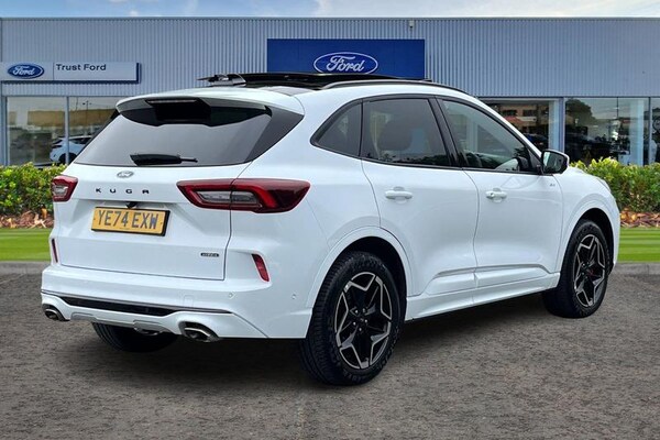 Used Ford Kuga 2024 for sale - 75137648: Photo 4