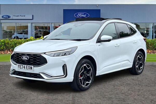 Used Ford Kuga 2024 for sale - 75137648: Photo 5