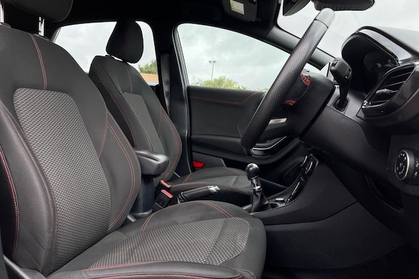 Used Ford Puma 2021 for sale - 76322214: Photo 17
