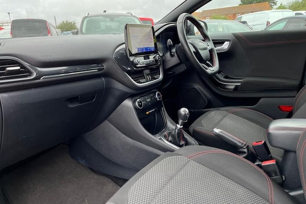 Used Ford Puma 2021 for sale - 76322214: Photo 18