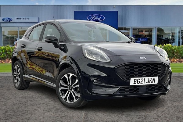 Used Ford Puma 2021 for sale - 76322214: Photo 1