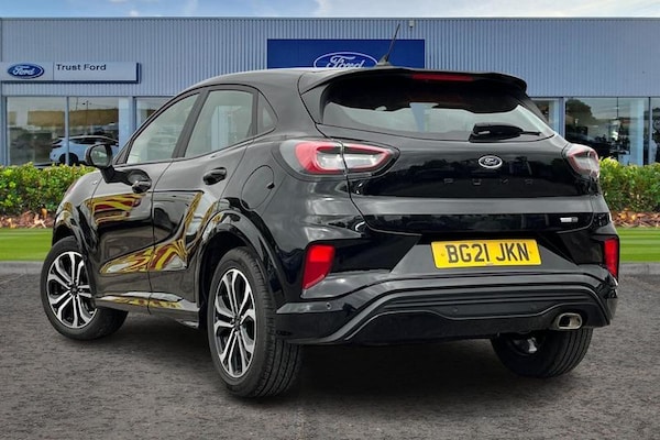 Used Ford Puma 2021 for sale - 76322214: Photo 2