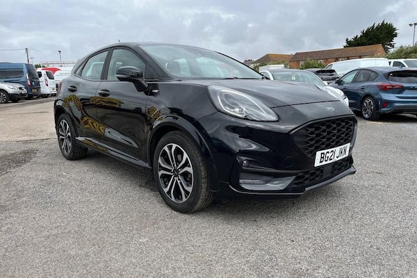 Used Ford Puma 2021 for sale - 76322214: Photo 35