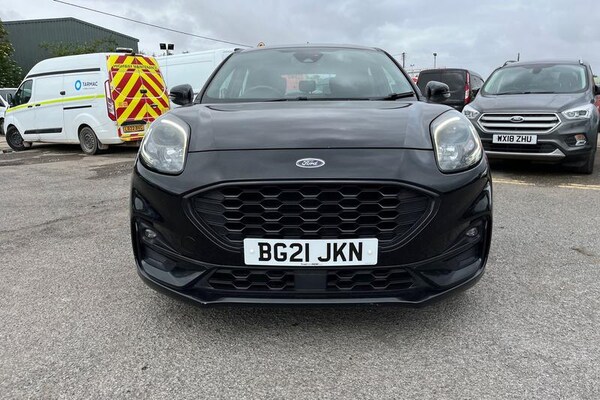 Used Ford Puma 2021 for sale - 76322214: Photo 36