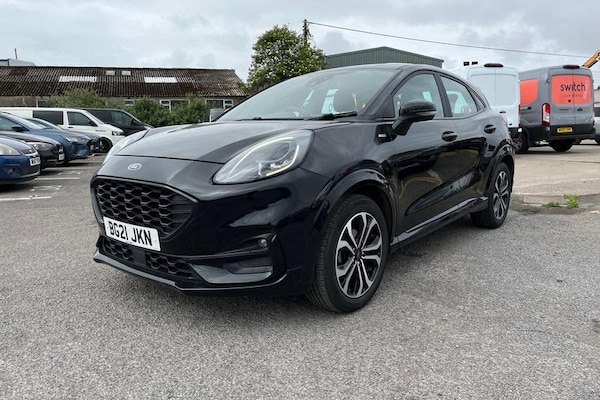 Used Ford Puma 2021 for sale - 76322214: Photo 37