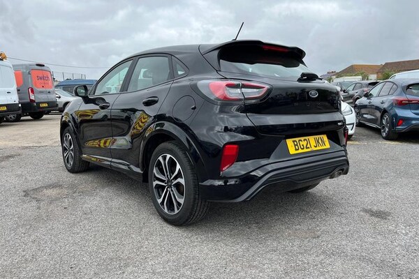 Used Ford Puma 2021 for sale - 76322214: Photo 38