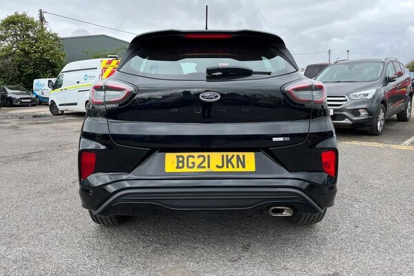 Used Ford Puma 2021 for sale - 76322214: Photo 39