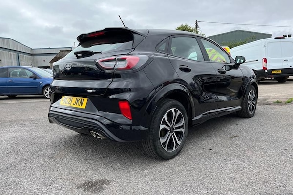 Used Ford Puma 2021 for sale - 76322214: Photo 40