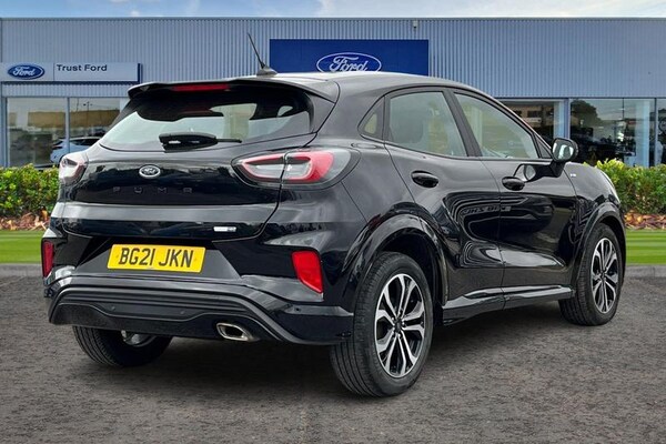 Used Ford Puma 2021 for sale - 76322214: Photo 4
