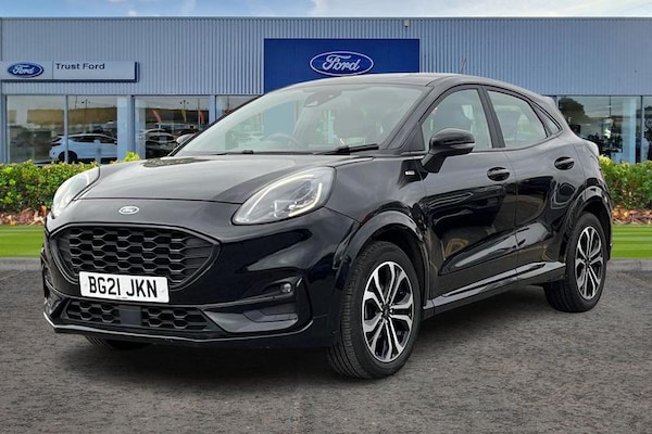 Used Ford Puma 2021 for sale - 76322214: Photo 5