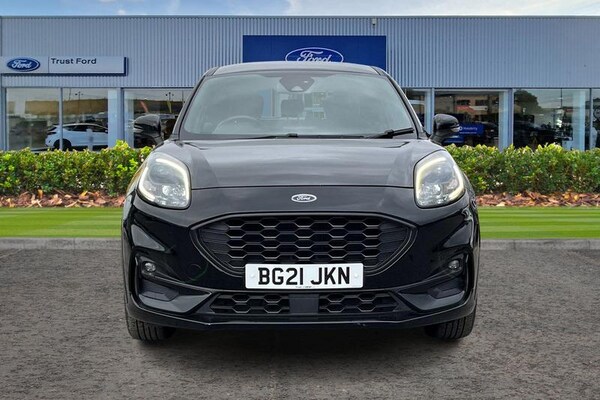 Used Ford Puma 2021 for sale - 76322214: Photo 6