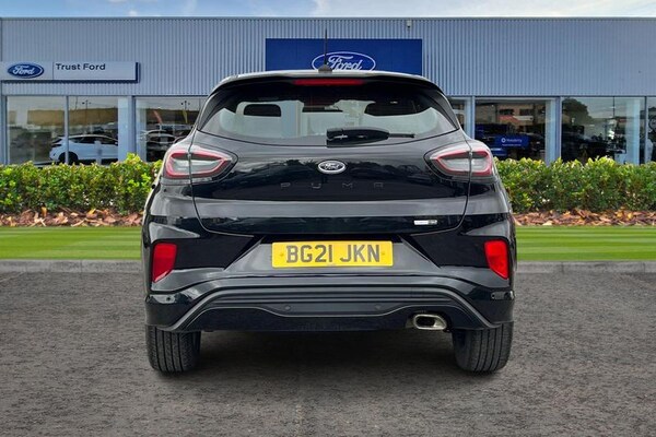 Used Ford Puma 2021 for sale - 76322214: Photo 7